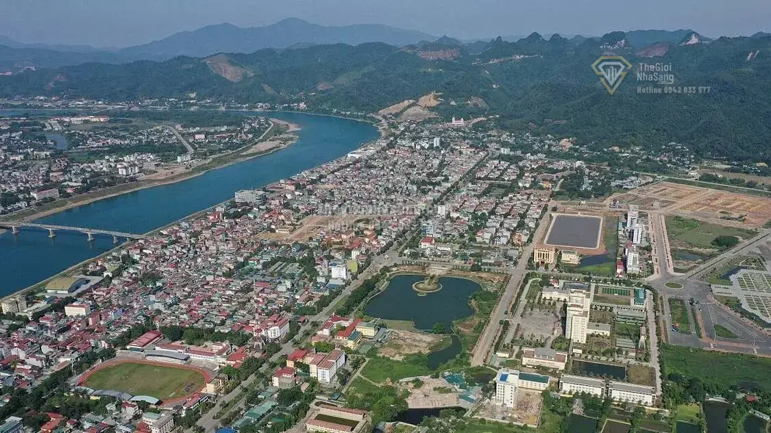 Hòa Bình Đẩy Mạnh Tiến Độ 5 Dự Án Bất Động Sản Nghìn Tỷ: Cơ Hội Vàng Cho Thị Trường Vùng Ven Hà Nội
