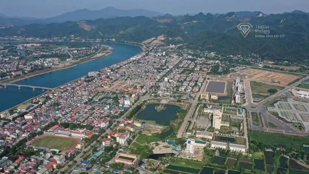 Hòa Bình Đẩy Mạnh Tiến Độ 5 Dự Án Bất Động Sản Nghìn Tỷ: Cơ Hội Vàng Cho Thị Trường Vùng Ven Hà Nội