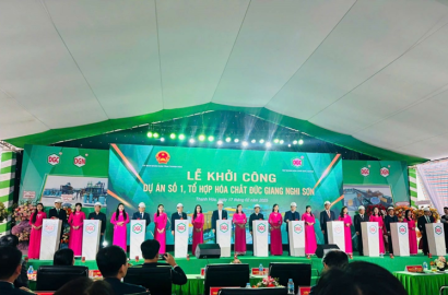 Hóa Chất Đức Giang Đầu Tư Dự Án Nghìn Tỷ: Cơ Hội Mới Cho Thị Trường Bất Động Sản Long Biên và Công Nghiệp Hóa Chất