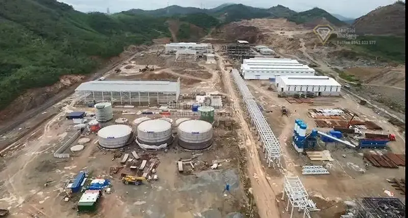 Hóa Chất Đức Giang Đầu Tư Dự Án Nghìn Tỷ: Cơ Hội Mới Cho Thị Trường Bất Động Sản Long Biên và Công Nghiệp Hóa Chất