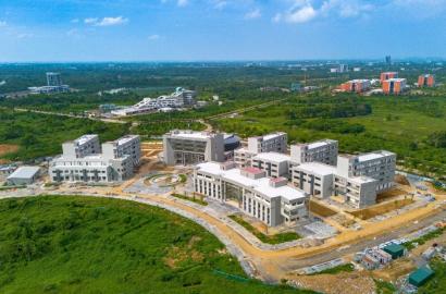 Hòa Lạc: Hướng Tới Đô Thị Đại Học Tri Thức và Cực Tăng Trưởng Mới của Thủ Đô Hà Nội