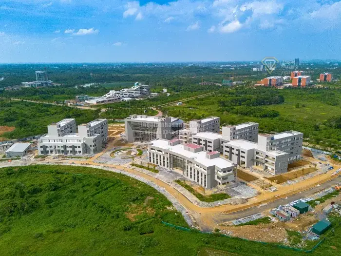 Hòa Lạc: Hướng Tới Đô Thị Đại Học Tri Thức và Cực Tăng Trưởng Mới của Thủ Đô Hà Nội