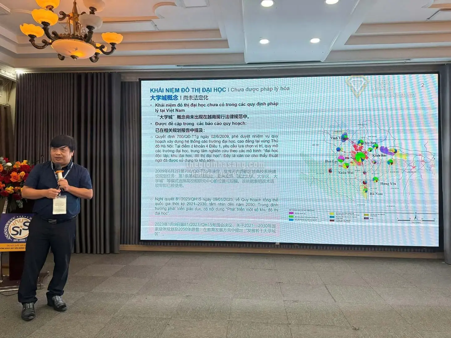 Hòa Lạc: Hướng Tới Đô Thị Đại Học Tri Thức và Cực Tăng Trưởng Mới của Thủ Đô Hà Nội