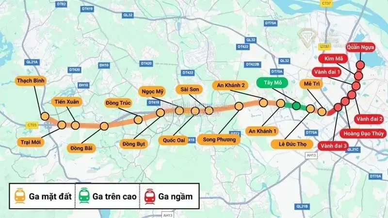 Hòa Lạc: Hướng Tới Đô Thị Đại Học Tri Thức và Cực Tăng Trưởng Mới của Thủ Đô Hà Nội
