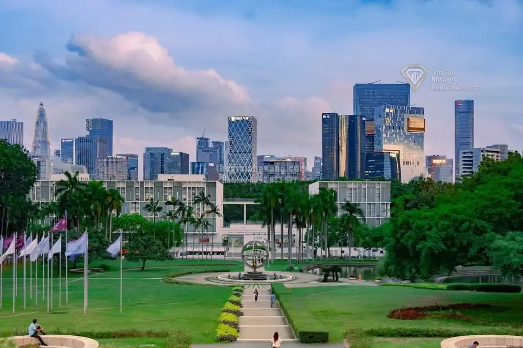 Hòa Lạc: Hướng Tới Đô Thị Đại Học Tri Thức và Cực Tăng Trưởng Mới của Thủ Đô Hà Nội