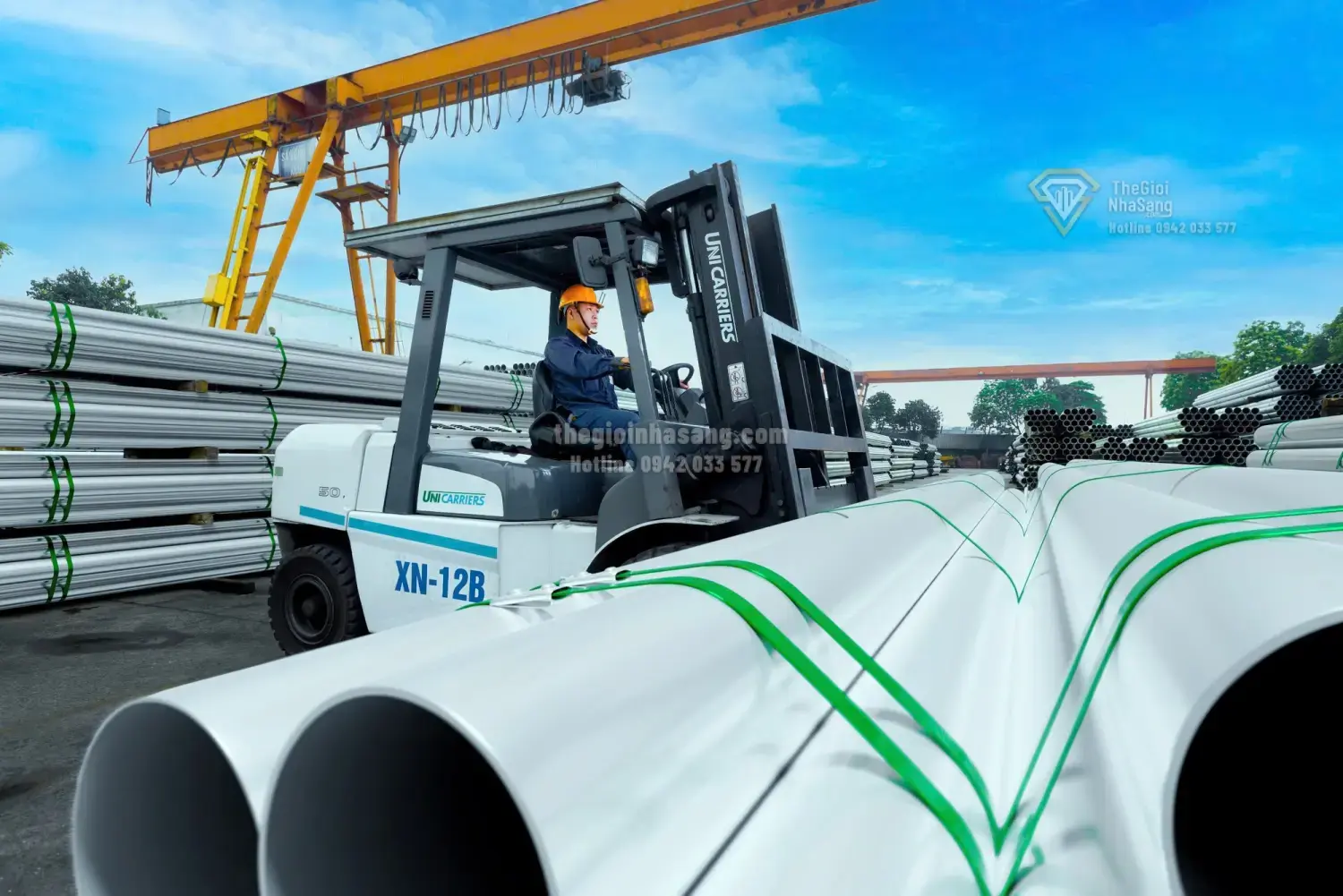 Hòa Phát Đồng Hành Cùng Chính Phủ: Cơ Hội Mới Cho Thị Trường Bất Động Sản Công Nghiệp Việt Nam