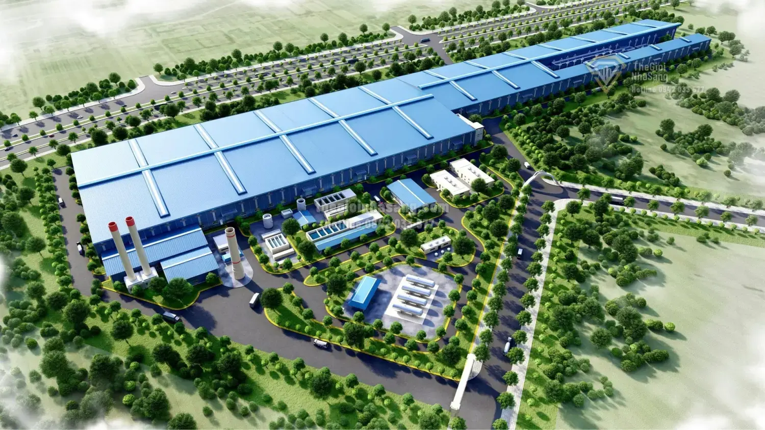 Hòa Phát Đồng Hành Cùng Chính Phủ: Cơ Hội Mới Cho Thị Trường Bất Động Sản Công Nghiệp Việt Nam