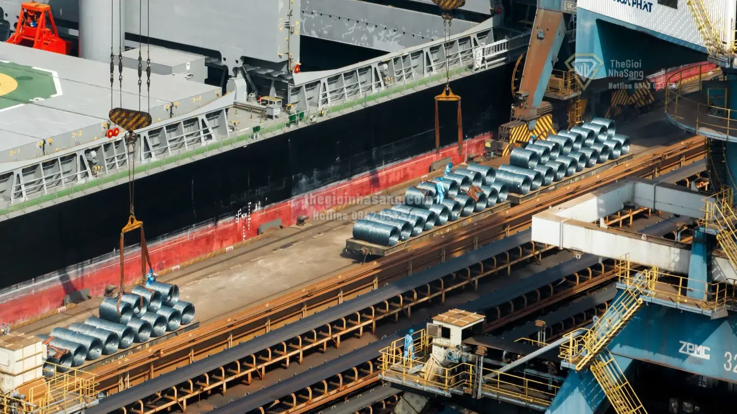 Hòa Phát Đồng Hành Cùng Chính Phủ: Cơ Hội Mới Cho Thị Trường Bất Động Sản Công Nghiệp Việt Nam