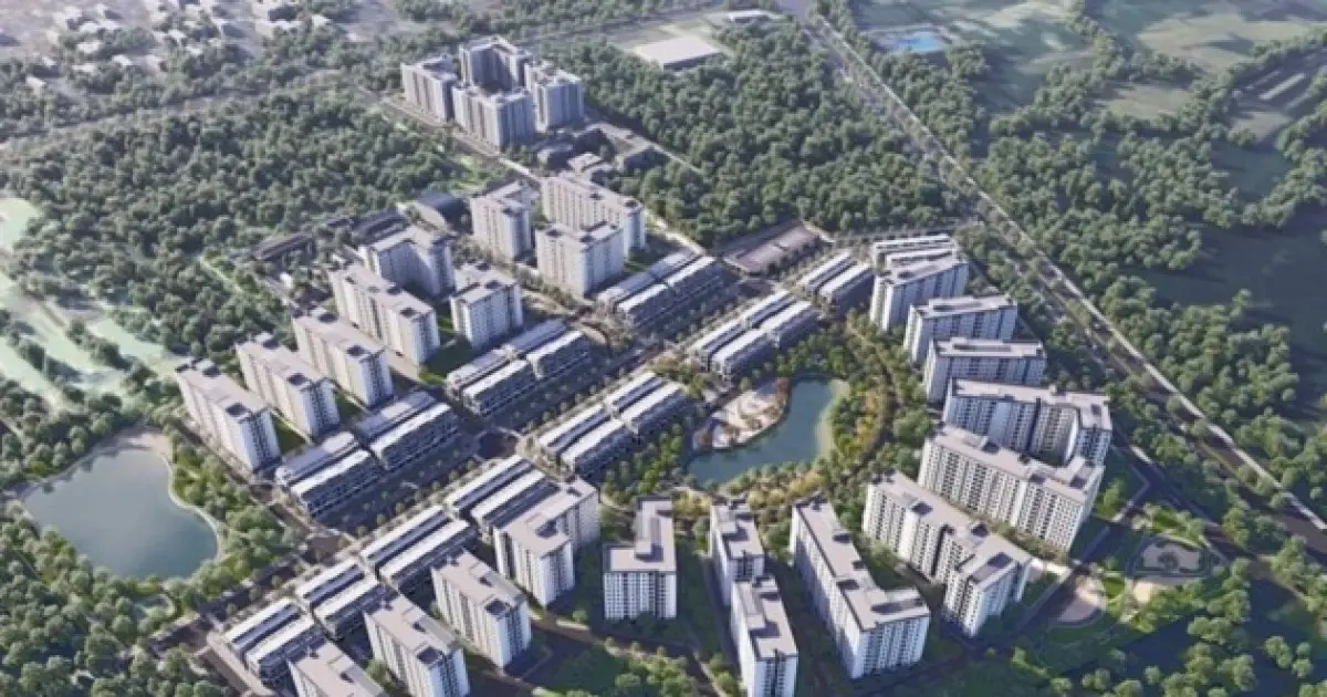 Tập đoàn Hòa Phát làm dự án bất động sản gần 5.000 tỷ đồng tại Hưng Yên