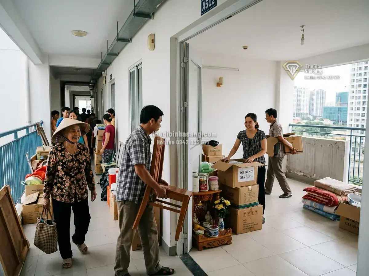 Hoàn tất bàn giao mặt bằng Thủ Thiêm: Bước ngoặt cho phát triển đô thị cao cấp tại TP.HCM đến 2030