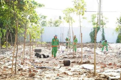 Hoàn tất bàn giao mặt bằng Thủ Thiêm: Bước tiến quan trọng trong phát triển đô thị TP.HCM