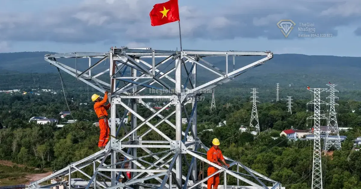 Hoàn Thành 3 Công Trình Điện Trọng Điểm Tại Phú Quốc: Đòn Bẩy Hạ Tầng Cho Bất Động Sản Và Đầu Tư APEC 2027
