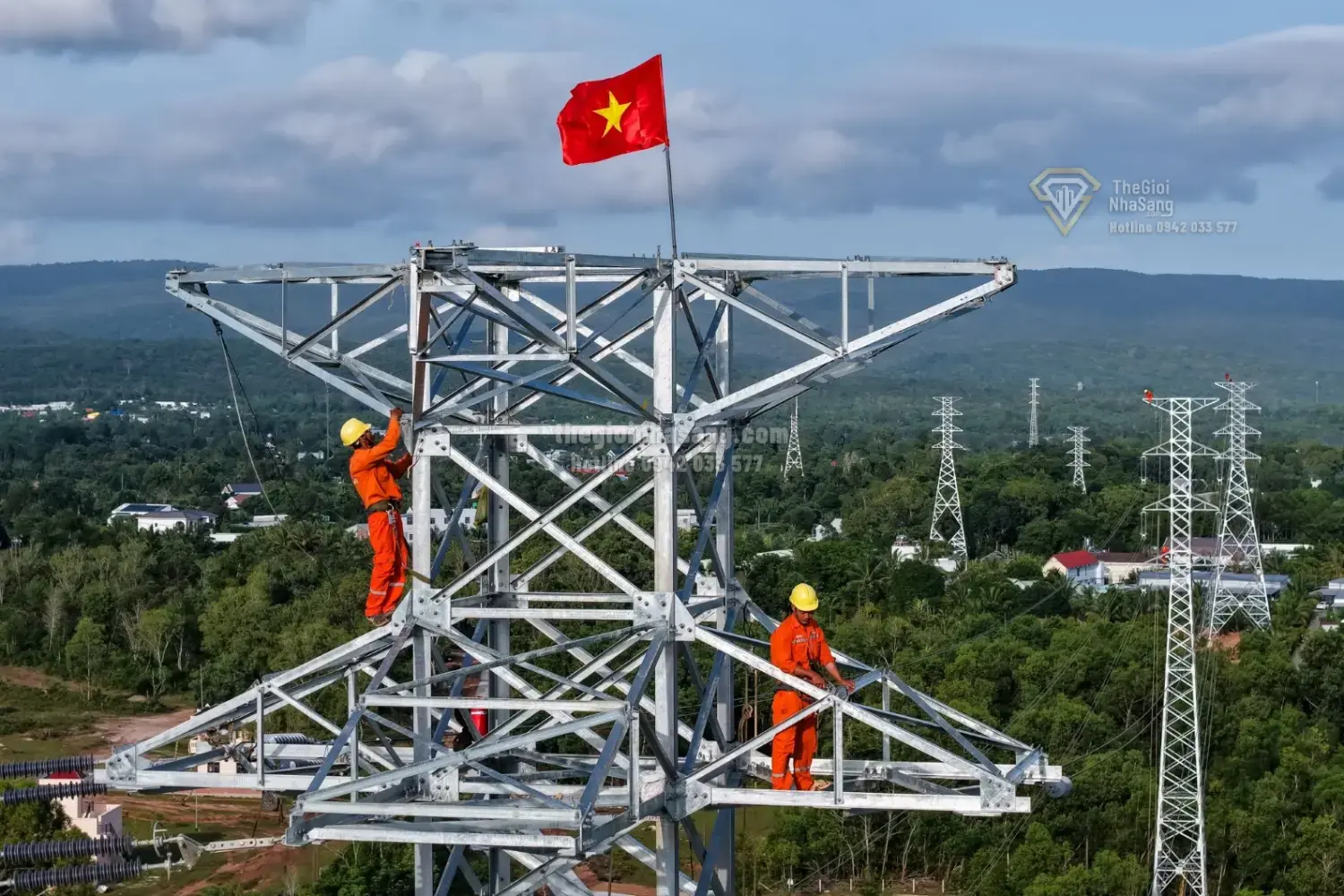 Hoàn Thành 3 Công Trình Điện Trọng Điểm Tại Phú Quốc: Đòn Bẩy Hạ Tầng Cho Bất Động Sản Và Đầu Tư APEC 2027