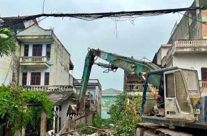 Hoàn Thành GPMB Dự Án Đường Tam Trinh: Bước Tiến Mới Cho Hạ Tầng Giao Thông Hà Nội