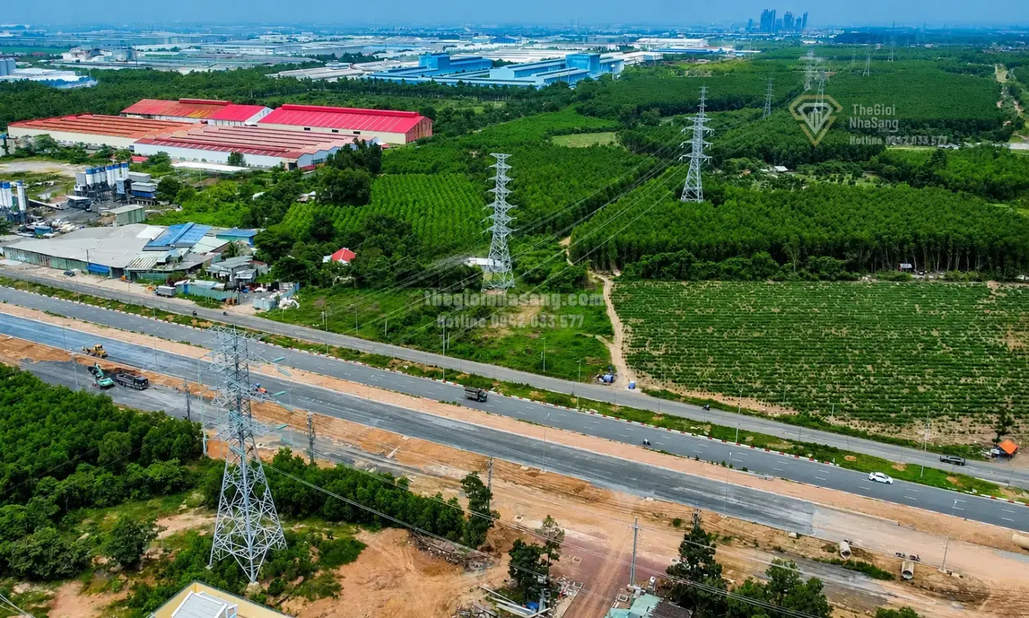 Hoàn Thành Hai Công Trình Truyền Tải Điện Tại Đồng Nai: Tác Động Đến Thị Trường Bất Động Sản Và Đầu Tư Hạ Tầng 2026