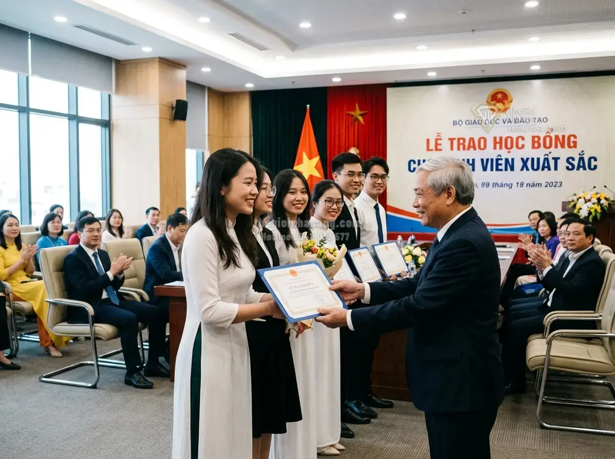 Hoàn thiện cơ chế học bổng ngành công nghệ chiến lược: Tác động đến nguồn nhân lực và thị trường bất động sản cao cấp tại Việt Nam