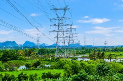 Hoàn thiện đường dây 500/220 kV Nho Quan – Phủ Lý – Thường Tín: Đòn bẩy hạ tầng điện cho thị trường bất động sản miền Bắc