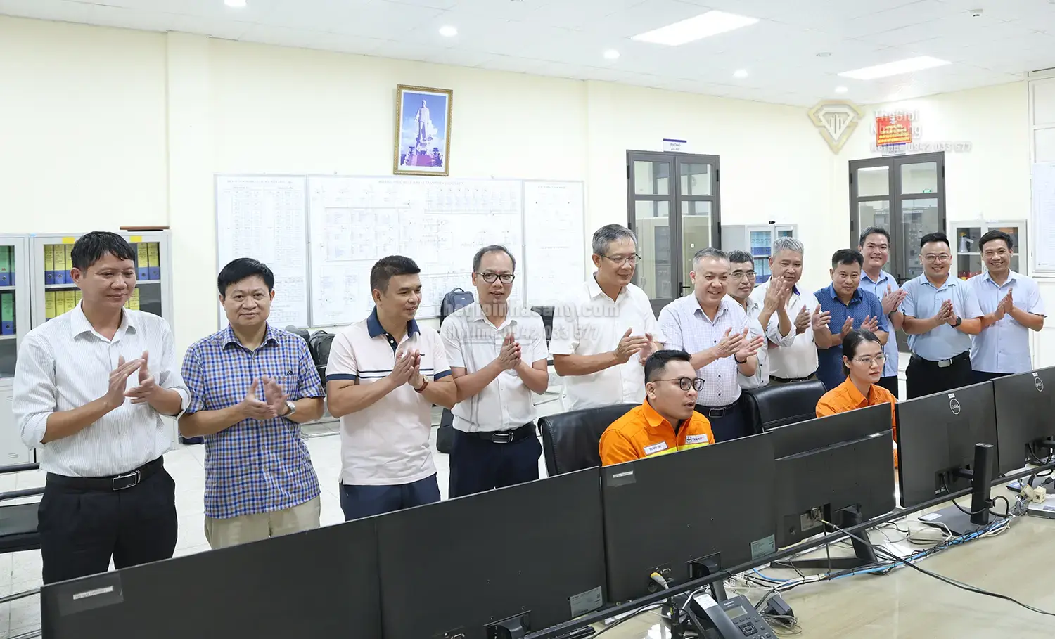 Hoàn thiện đường dây 500/220 kV Nho Quan – Phủ Lý – Thường Tín: Đòn bẩy hạ tầng điện cho thị trường bất động sản miền Bắc