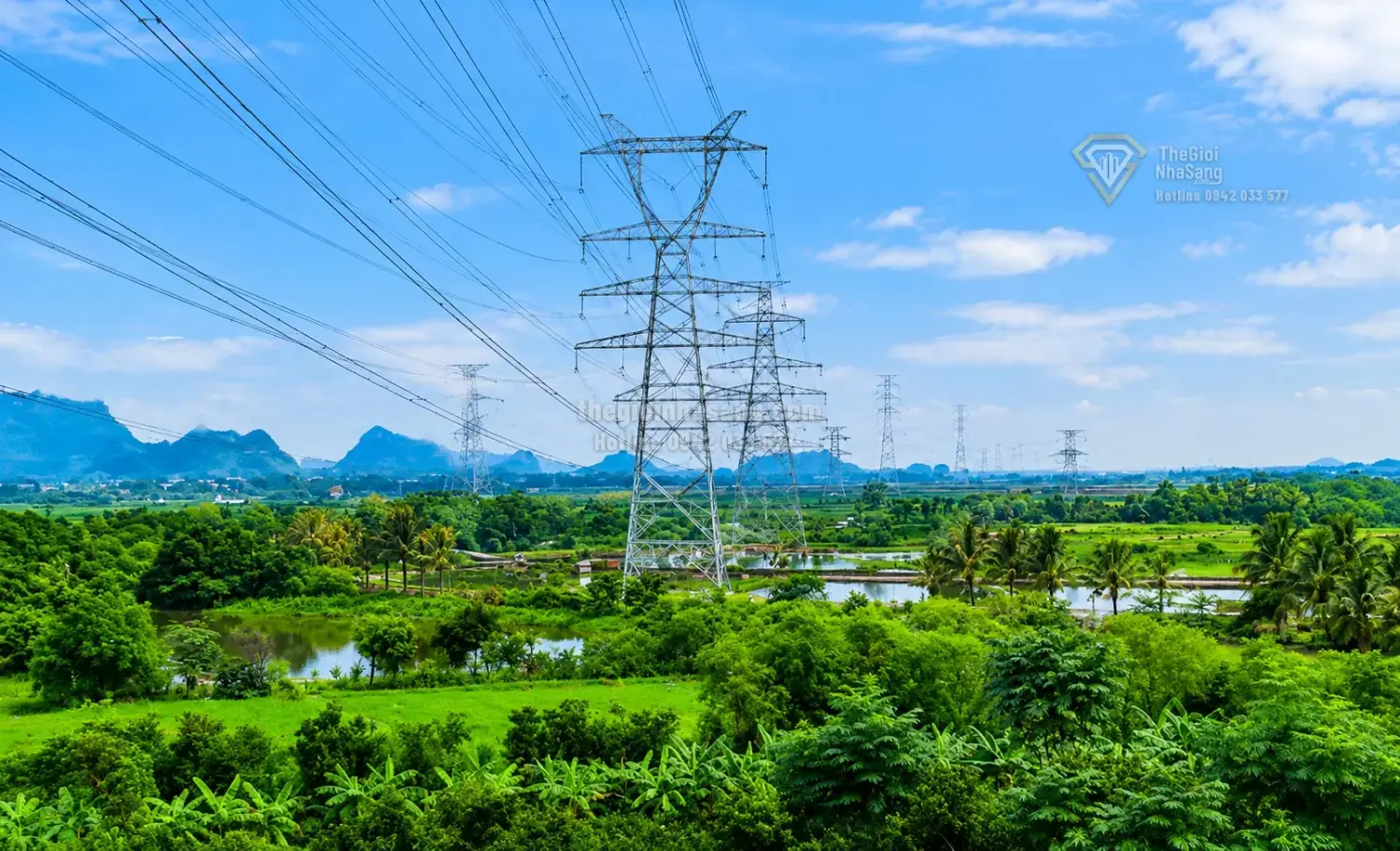 Hoàn thiện đường dây 500/220 kV Nho Quan – Phủ Lý – Thường Tín: Đòn bẩy hạ tầng điện cho thị trường bất động sản miền Bắc