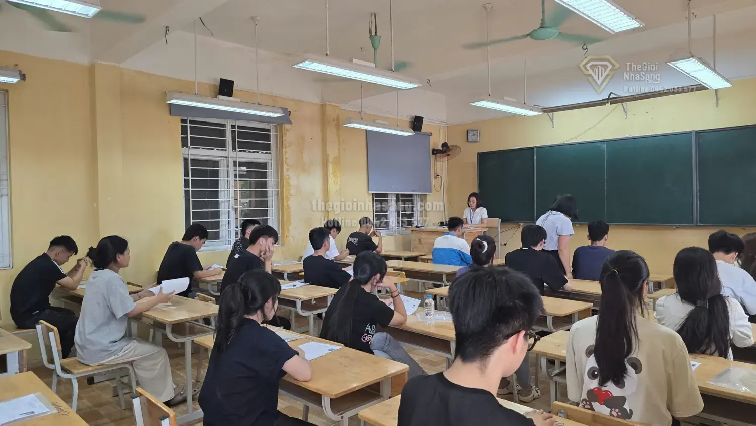 Hoàn Thiện Kỳ Thi Tốt Nghiệp THPT: Tác Động Đến Giá Trị Bất Động Sản Và Chiến Lược Đầu Tư Tài Sản Giáo Dục