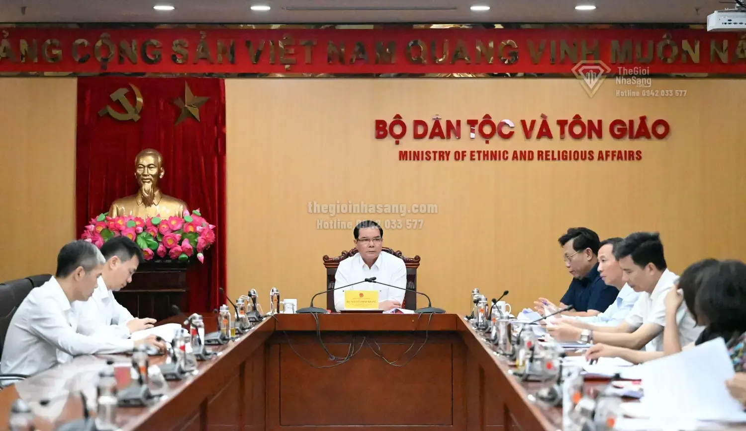 Hoàn thiện Nghị định tín ngưỡng, tôn giáo 2026: Tác động và cơ hội cho thị trường bất động sản Việt Nam