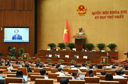 Hoàn thiện pháp luật tiếp cận thông tin trong kỷ nguyên số: Tác động và cơ hội cho thị trường bất động sản Việt Nam