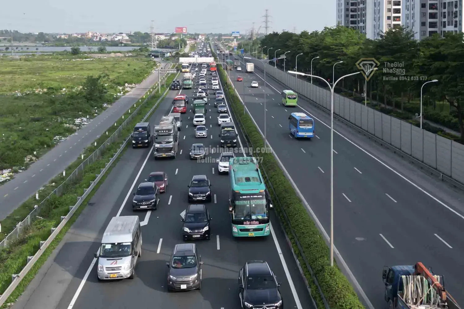 Hoàn Thiện Quy Định Khoảng Cách An Toàn Trên Cao Tốc: Tác Động Đến Thị Trường Bất Động Sản Và Đầu Tư Hạ Tầng 2026