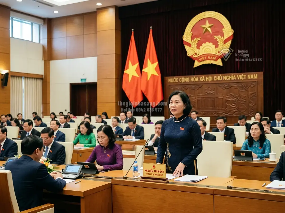 Hoàn thiện thể chế tiền tệ và ngân hàng: Tác động đến thị trường bất động sản và đầu tư tài sản tại Việt Nam