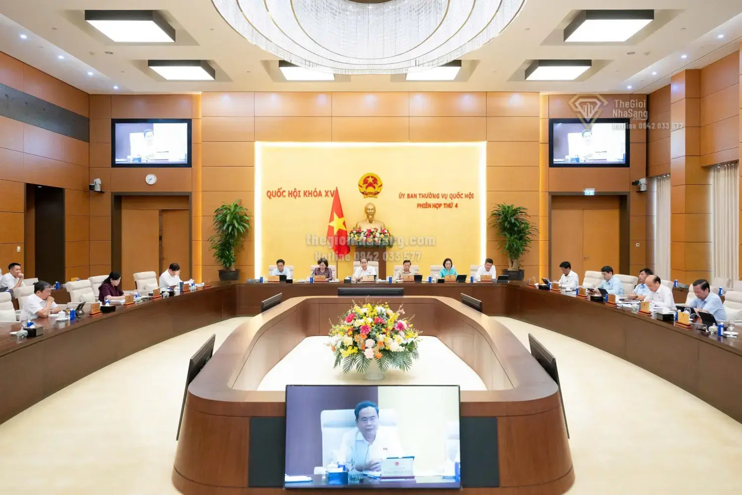 Hoàn thiện thể chế tiền tệ và ngân hàng: Tác động đến thị trường bất động sản và đầu tư tài sản tại Việt Nam