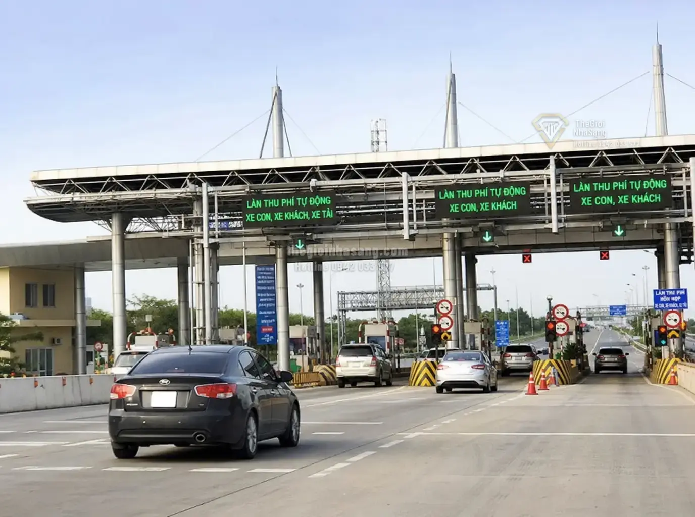 Hoãn Thu Phí Cao Tốc Cần Thơ - Cà Mau: Tác Động và Cơ Hội Đầu Tư Bất Động Sản Vùng Đồng Bằng Sông Cửu Long