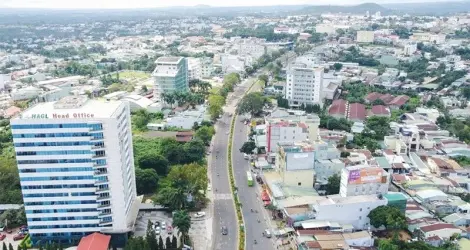 Hoàng Anh Gia Lai quay trở lại lĩnh vực kinh doanh bất động sản - Baodautu.vn