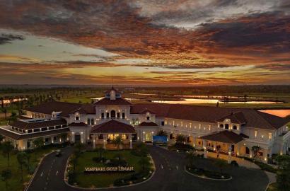 Hoàng hôn Golf LéMan Củ Chi: Cơ hội đầu tư bất động sản nghỉ dưỡng ven đô Sài Gòn