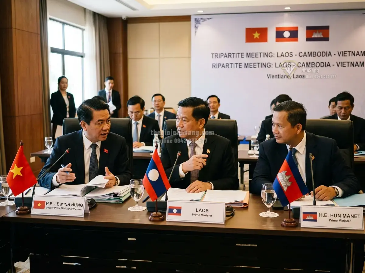 Hội nghị Cấp cao ASEAN 48: Cơ hội và thách thức cho thị trường bất động sản Việt Nam trong bối cảnh hội nhập và đổi mới
