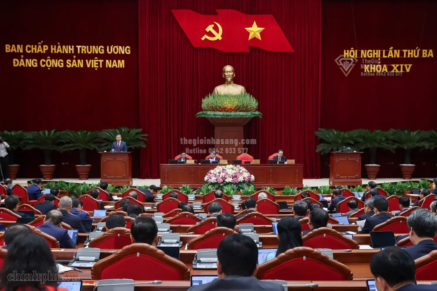 Hội nghị Trung ương Đảng khóa XIV: Đòn bẩy chiến lược thúc đẩy phát triển bất động sản và hạ tầng Việt Nam giai đoạn 2026