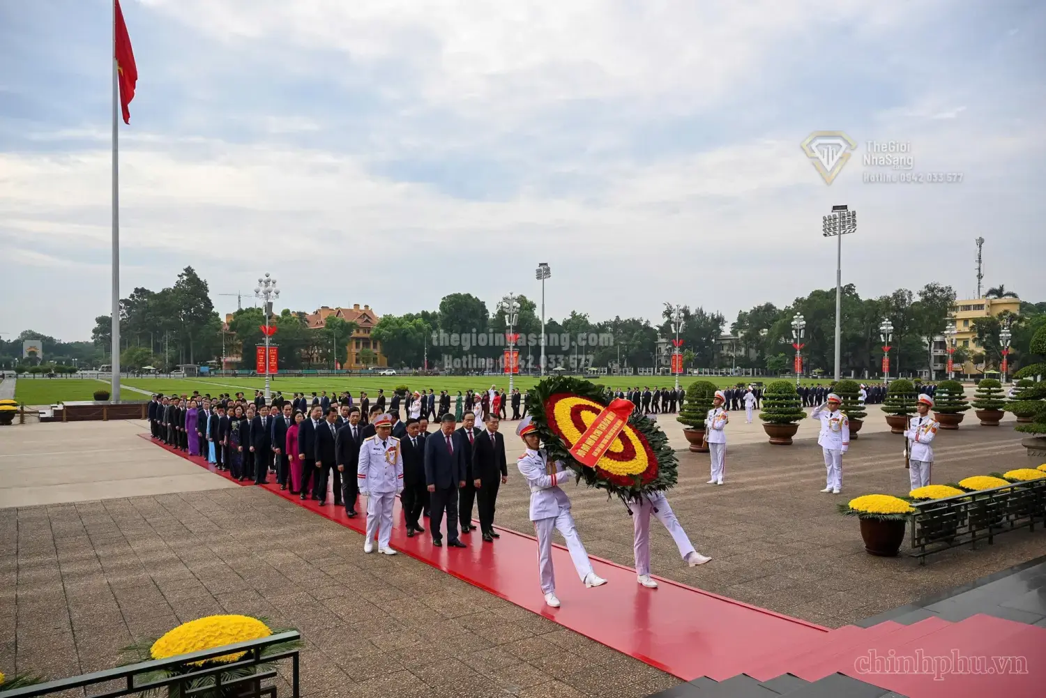 Hội nghị Trung ương Đảng khóa XIV: Đòn bẩy chiến lược thúc đẩy phát triển bất động sản và hạ tầng Việt Nam giai đoạn 2026