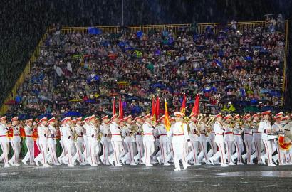 Hội Thao Quân Sự và Võ Thuật Công An Nhân Dân 2026: Tín Hiệu Tích Cực Cho Phát Triển Hạ Tầng An Ninh và Bất Động Sản Đô Thị
