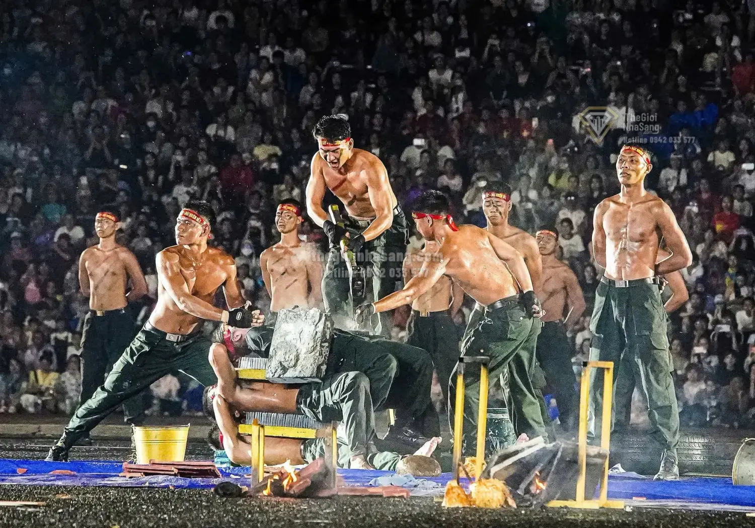 Hội Thao Quân Sự và Võ Thuật Công An Nhân Dân 2026: Tín Hiệu Tích Cực Cho Phát Triển Hạ Tầng An Ninh và Bất Động Sản Đô Thị