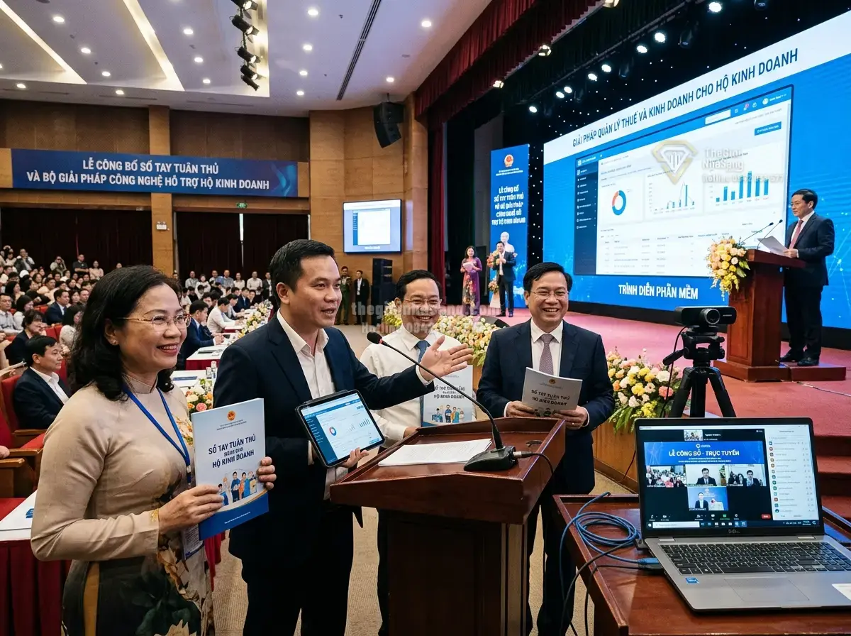 Hội Thảo Quy Định Thuế và Hóa Đơn Điện Tử: Tác Động Đến Thị Trường Bất Động Sản và Kinh Doanh Đa Kênh