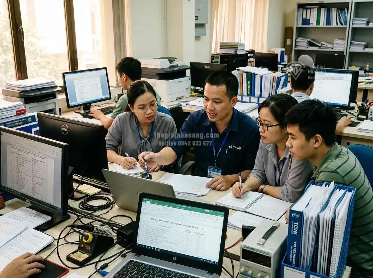 Hơn 3.000 Tiêu Chuẩn Công Nghệ Chiến Lược: Cú Hích Mới Cho Đầu Tư Bất Động Sản Và Phát Triển Hạ Tầng Việt Nam 2026
