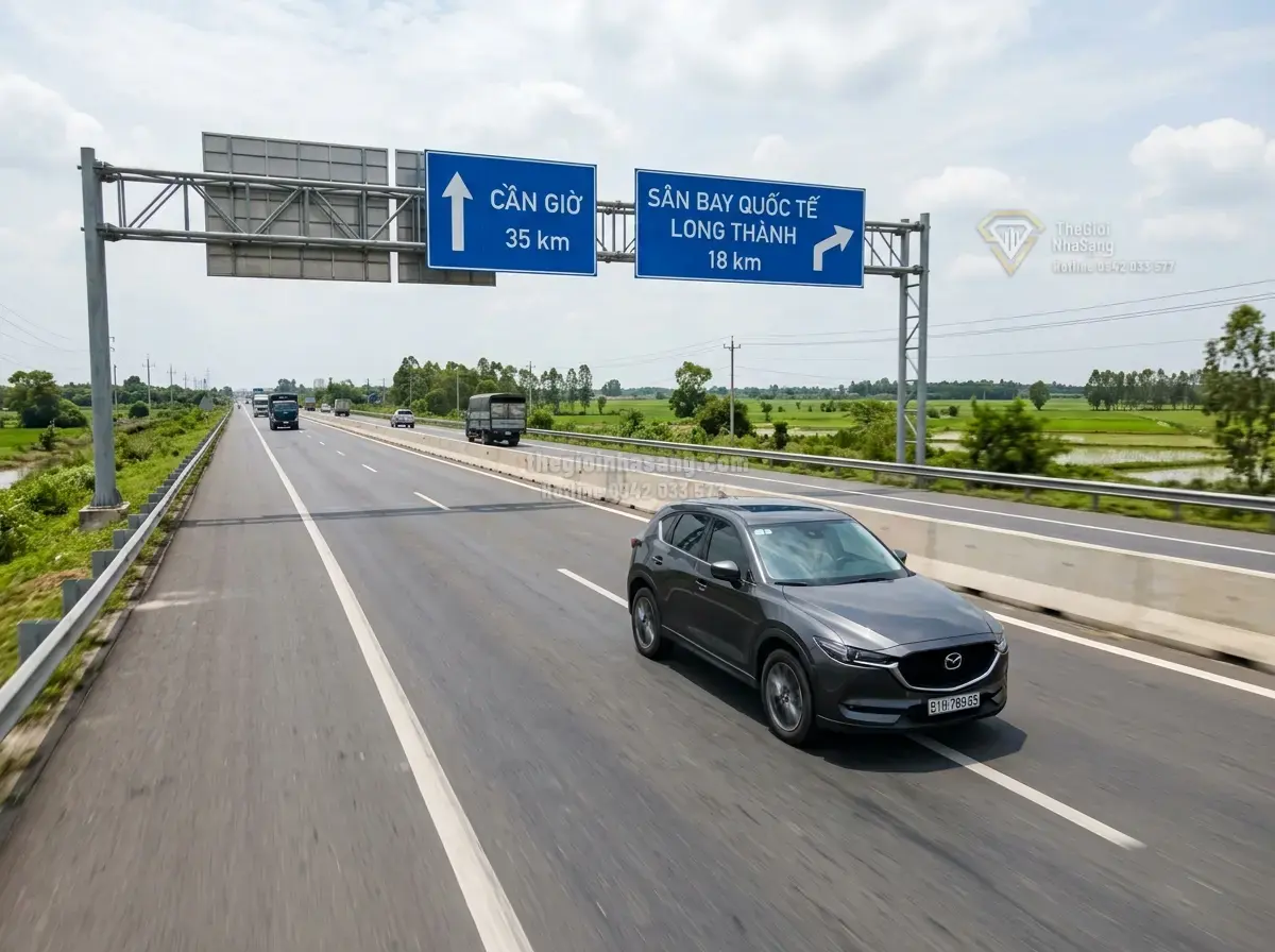 Hợp Long Cầu Phước Khánh: Bước Đột Phá Mở Ra Thời Đại Mới Cho Siêu Đô Thị Biển Cần Giờ