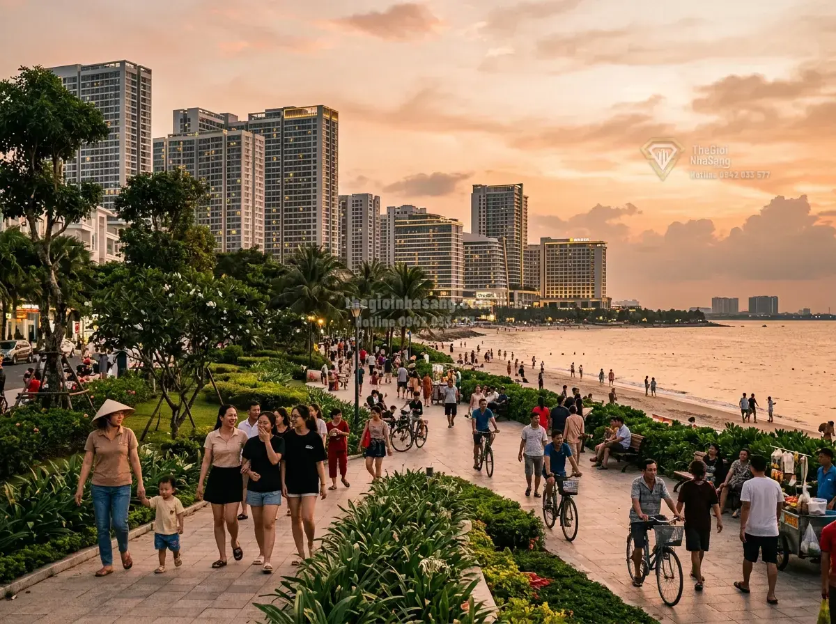 Hợp Long Cầu Phước Khánh: Bước Đột Phá Mở Ra Thời Đại Mới Cho Siêu Đô Thị Biển Cần Giờ