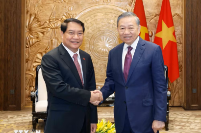 Hợp tác Địa Phương Việt Nam - Lào: Đòn Bẩy Mới Cho Thị Trường Bất Động Sản và Đầu Tư Hạ Tầng 2026