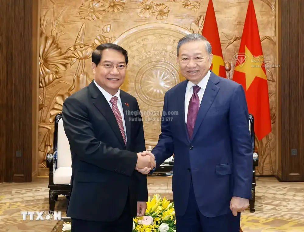 Hợp tác Địa Phương Việt Nam - Lào: Đòn Bẩy Mới Cho Thị Trường Bất Động Sản và Đầu Tư Hạ Tầng 2026