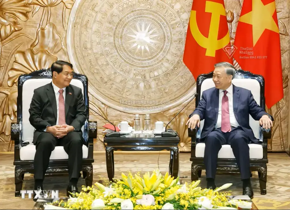 Hợp tác Địa Phương Việt Nam - Lào: Đòn Bẩy Mới Cho Thị Trường Bất Động Sản và Đầu Tư Hạ Tầng 2026