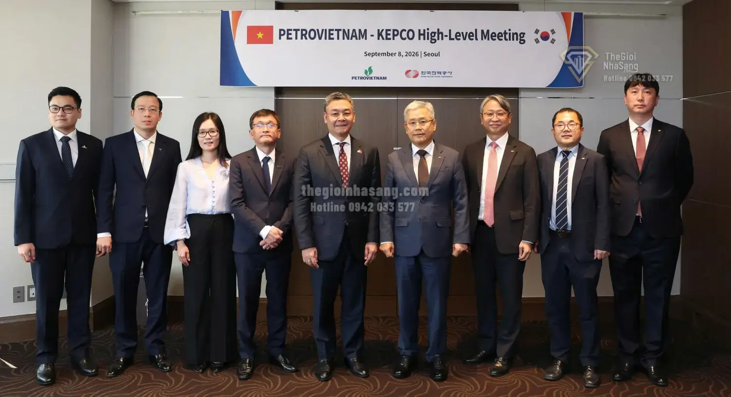 Hợp tác điện hạt nhân Việt Nam - Hàn Quốc: Cơ hội mới cho thị trường bất động sản và phát triển hạ tầng bền vững