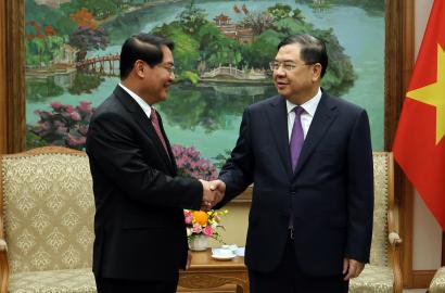 Hợp tác Đô thị Hà Nội - Vientiane: Cơ hội Mở Rộng Đầu Tư Bất Động Sản và Phát Triển Hạ Tầng Giai Đoạn 2026-2030