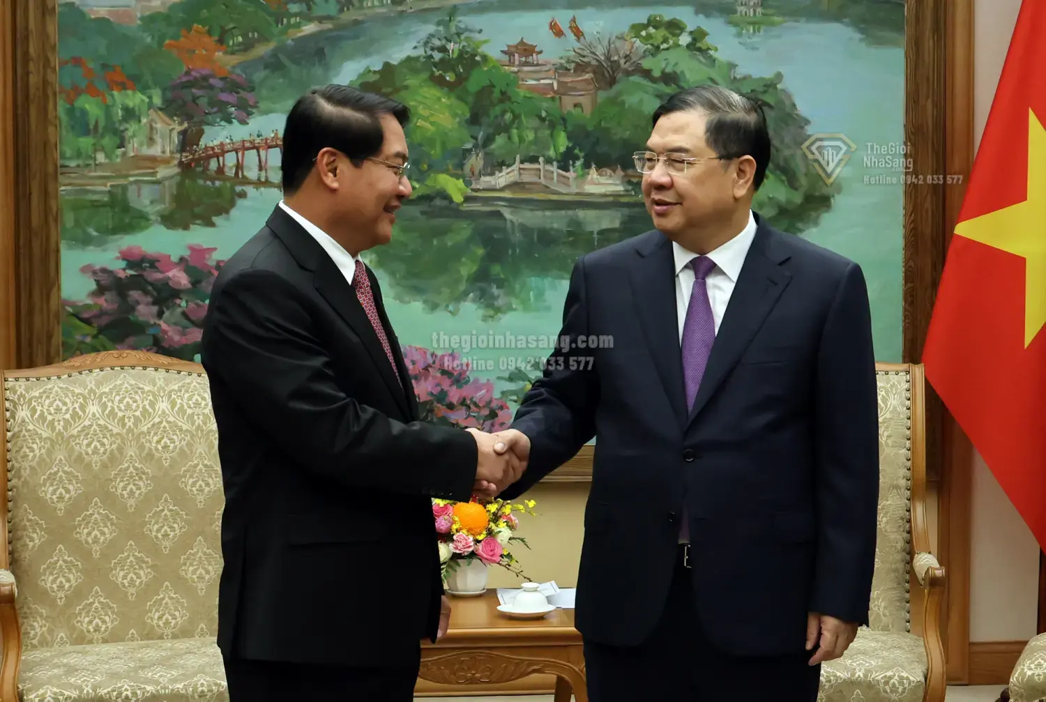 Hợp tác Đô thị Hà Nội - Vientiane: Cơ hội Mở Rộng Đầu Tư Bất Động Sản và Phát Triển Hạ Tầng Giai Đoạn 2026-2030