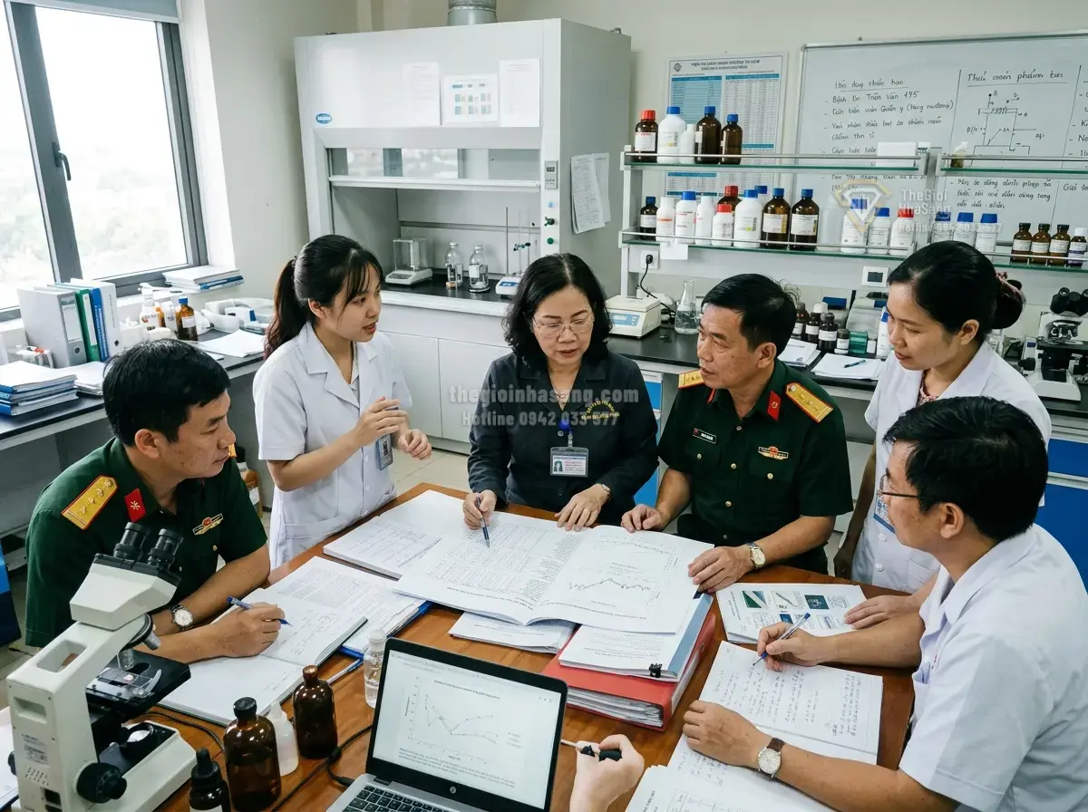 Hợp tác Nutifood và Bệnh viện Quân y 175: Đòn bẩy mới cho phát triển giải pháp dinh dưỡng và tác động đến thị trường bất động sản y tế Việt Nam