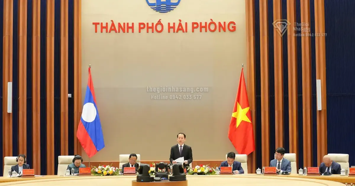Hợp tác pháp luật Việt Nam-Lào giai đoạn 2026-2030: Tác động đến thị trường bất động sản vùng biên giới và phát triển hạ tầng