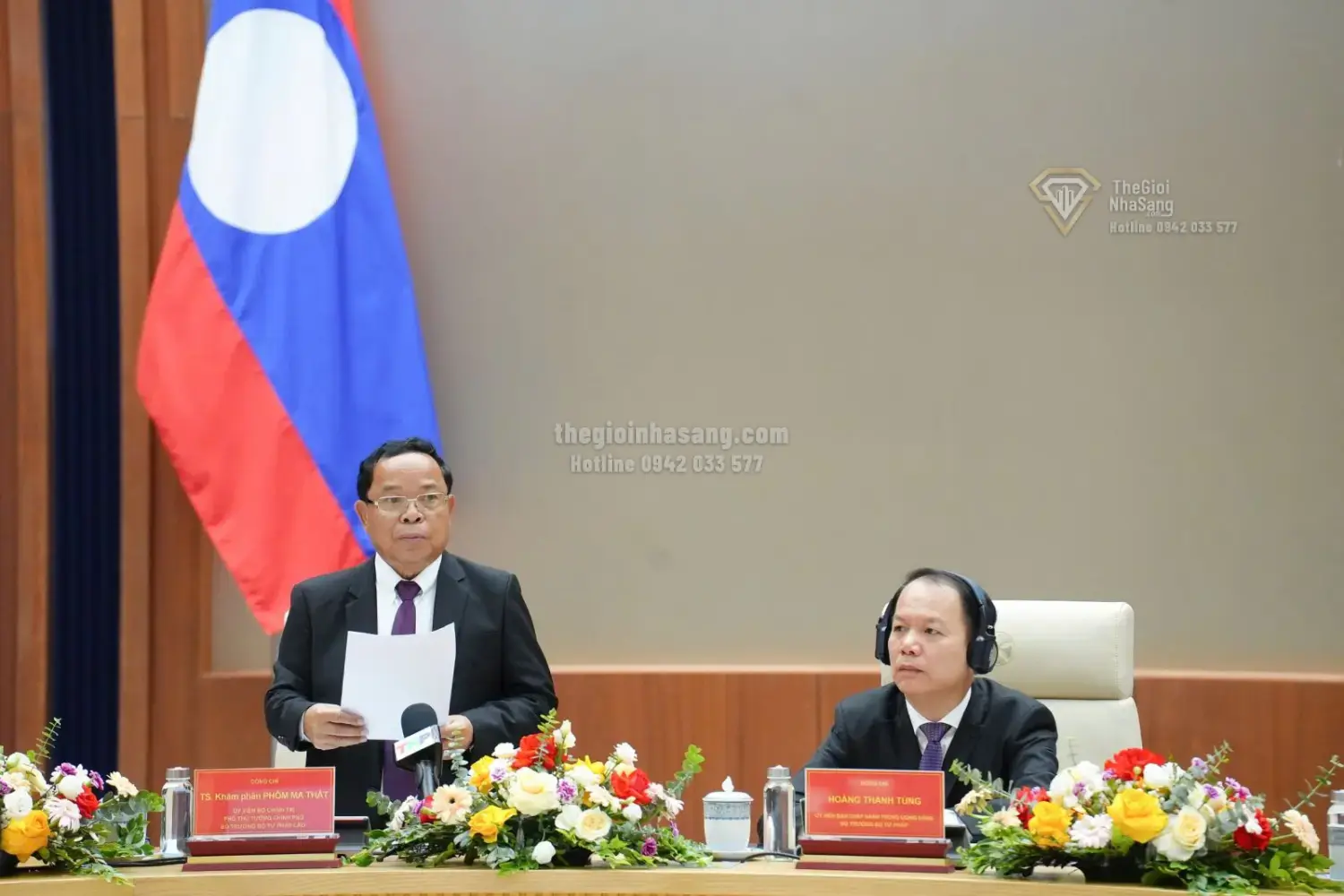 Hợp tác pháp luật Việt Nam-Lào giai đoạn 2026-2030: Tác động đến thị trường bất động sản vùng biên giới và phát triển hạ tầng